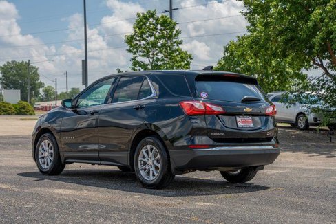 Used 2019 Chevrolet Equinox LT image 7