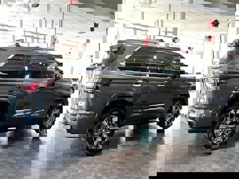 New 2026 Toyota Sequoia Capstone image 3
