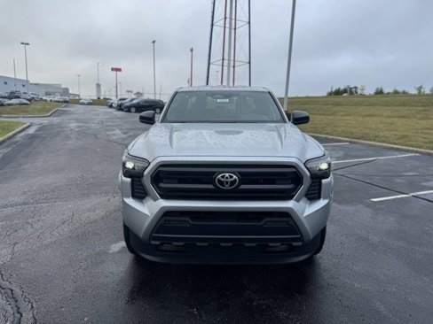 New 2025 Toyota Tacoma SR image 8