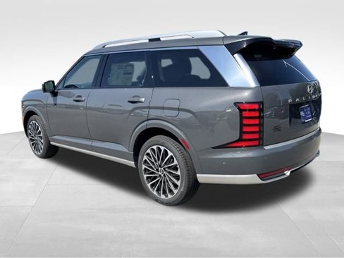 New 2026 Hyundai Palisade Calligraphy image 3