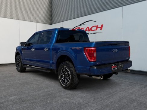 Used 2022 Ford F150 XLT w/ Equipment Group 302A High image 3