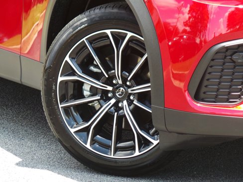 Certified 2025 MAZDA CX-70 Plug-In Hybrid w/ Premium Pkg image 24