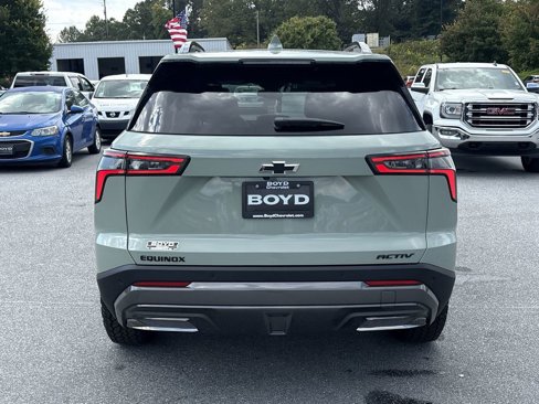 New 2026 Chevrolet Equinox ACTIV image 8