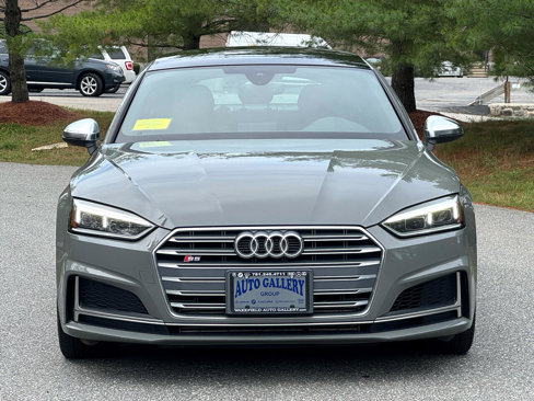 Used 2019 Audi S5 Premium image 2
