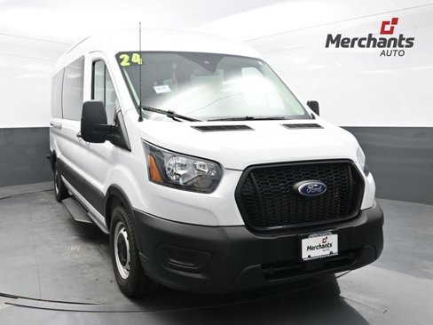 Used 2024 Ford Transit 350 XL image 1