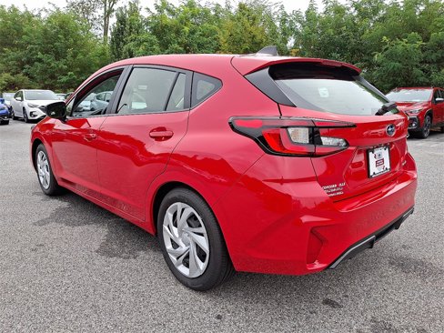 Certified 2025 Subaru Impreza 2.0i image 5
