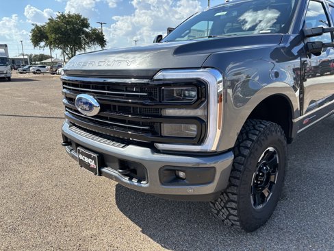 New 2026 Ford F250 Platinum w/ Tremor Off-Road Package image 7