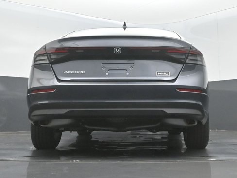 New 2025 Honda Accord LX image 20