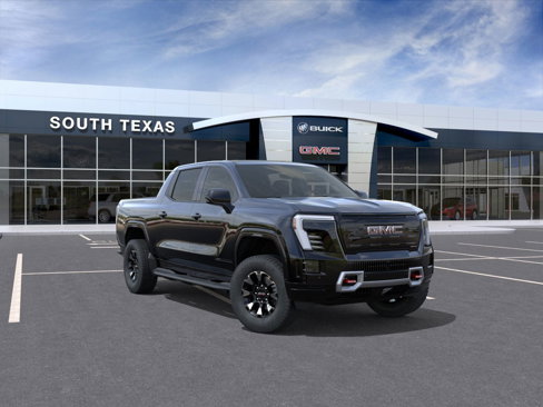New 2026 GMC Sierra EV AT4 image 1