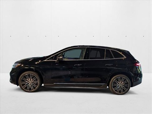 New 2026 Mercedes-Benz EQE 320 4MATIC SUV image 5