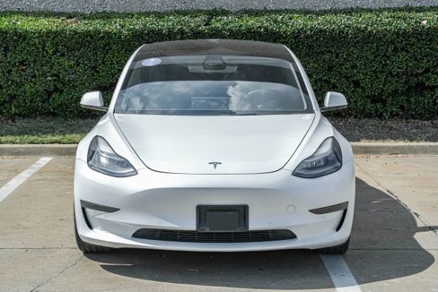 Used 2021 Tesla Model 3 Standard Range Plus image 5