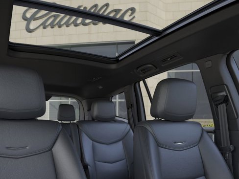 New 2025 Cadillac XT6 Premium Luxury w/ Technology Package image 24