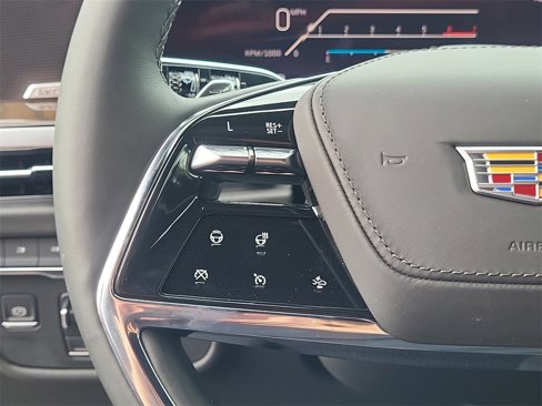 New 2025 Cadillac Escalade Sport Platinum w/ LPO, ONYX Package image 15