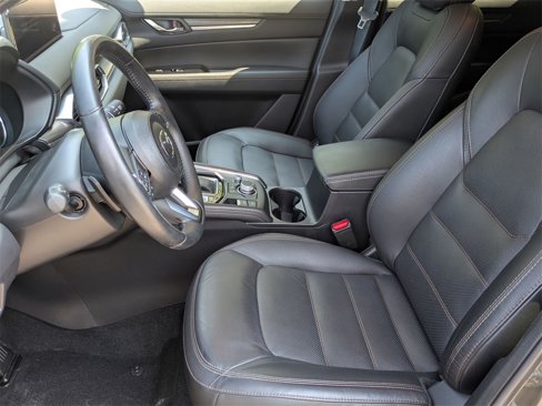 Used 2023 MAZDA CX-5 AWD 2.5 S w/ Premium Plus Pkg image 10