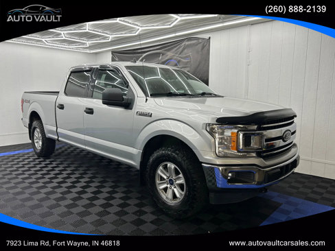 Used 2019 Ford F150 XLT w/ Trailer Tow Package image 1