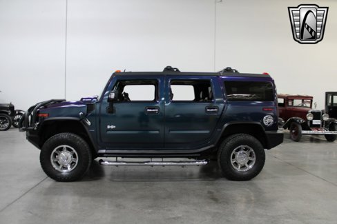 Used 2007 HUMMER H2 image 3