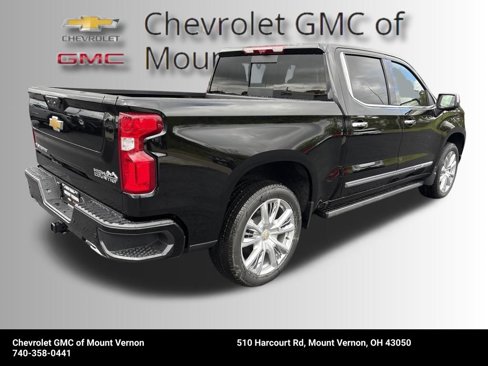 New 2026 Chevrolet Silverado 1500 High Country w/ High Country Premium Package image 5