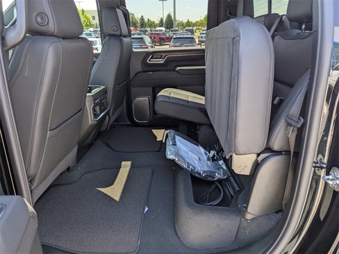 New 2025 Chevrolet Silverado 2500 High Country w/ Midnight Edition image 33