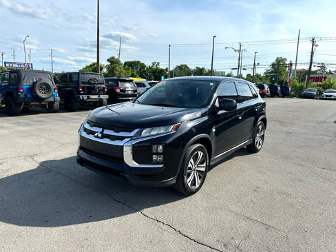 Used 2021 Mitsubishi Outlander Sport ES image 7