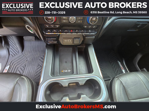 Used 2022 Chevrolet Silverado 1500 High Country w/ Technology Package image 30