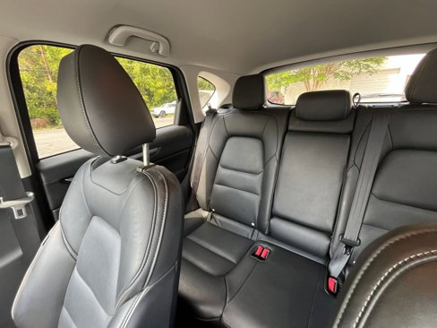 Used 2025 MAZDA CX-5 AWD 2.5 S w/ Select Package image 35