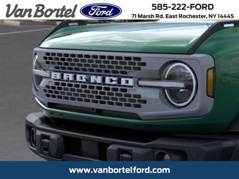 New 2025 Ford Bronco Badlands image 60