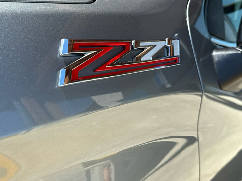 New 2026 Chevrolet Silverado 1500 LTZ w/ Technology Package image 8