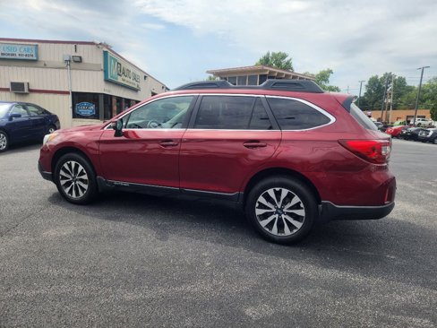 Used 2015 Subaru Outback 2.5i Limited image 5