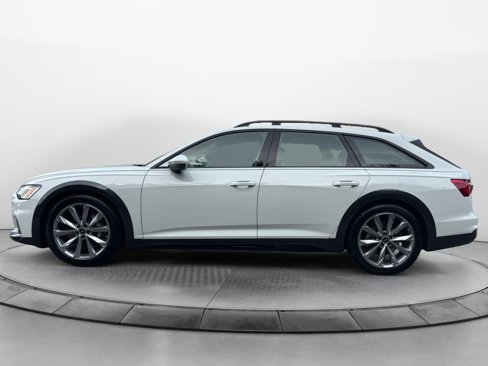 New 2025 Audi A6 Premium Plus image 4