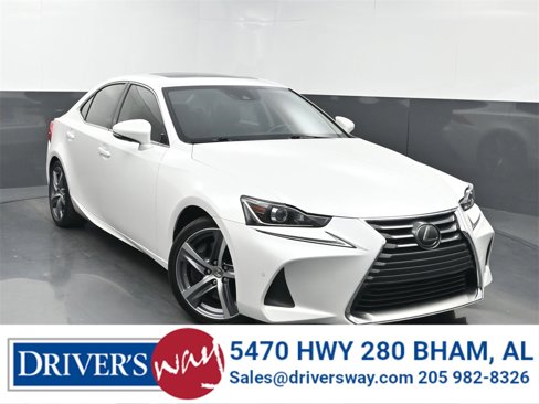 Used 2019 Lexus IS 300 image 1
