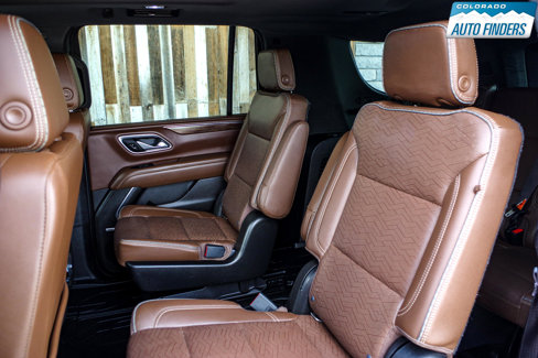 Used 2021 Chevrolet Suburban High Country w/ Premium Package image 28