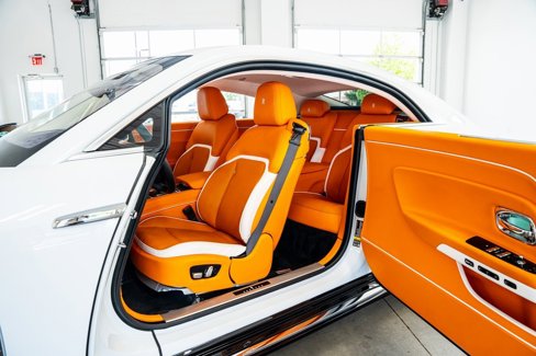 Used 2024 Rolls-Royce Spectre w/ Spectre Launch Package image 27