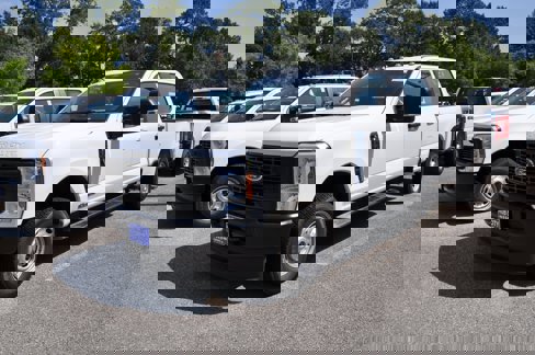 New 2026 Ford F250 XL w/ FX4 Off-Road Package image 1
