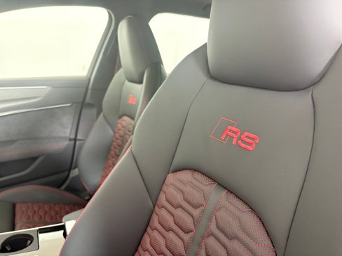 New 2026 Audi RS 6 performance image 30
