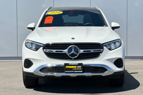 Used 2024 Mercedes-Benz GLC 300 image 8