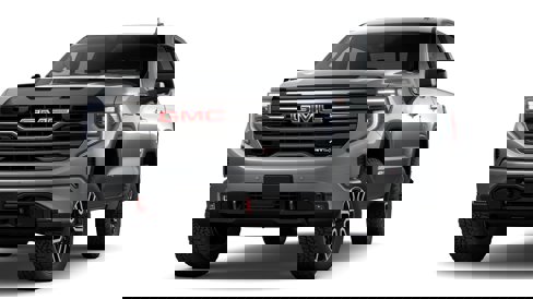 New 2026 GMC Sierra 1500 AT4 w/ Technology Package image 24