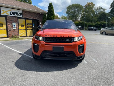 Used 2016 Land Rover Range Rover Evoque HSE Dynamic image 5