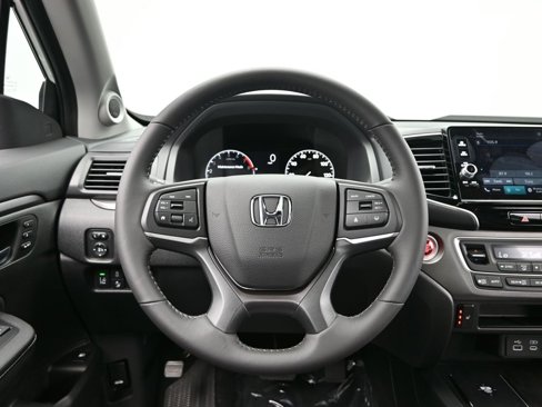 New 2025 Honda Ridgeline RTL image 44
