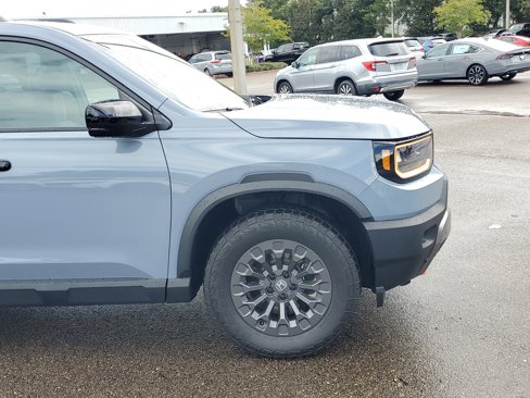 Certified 2026 Honda Passport TrailSport image 18