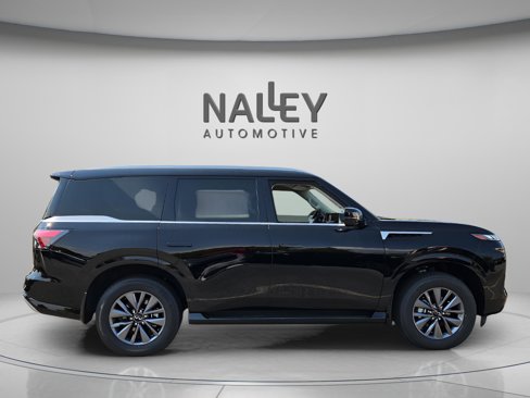 New 2026 INFINITI QX80 Pure w/ Cargo Package image 6