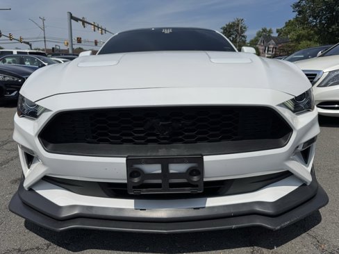 Used 2020 Ford Mustang Premium w/ Equipment Group 201A image 7