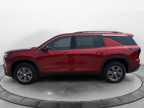 New 2026 Chevrolet Traverse LT w/ Driver Confidence Package image 6
