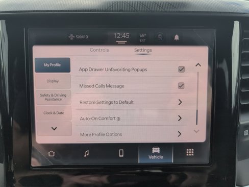 New 2025 RAM 1500 4x4 Crew Cab image 41