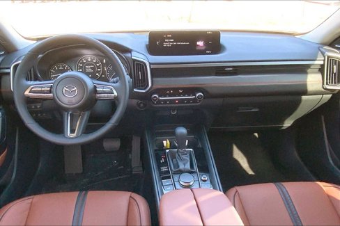 New 2025 MAZDA CX-50 AWD 2.5 Turbo w/ Weather Package image 5