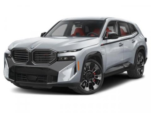 New 2026 BMW XM Label Red image 4