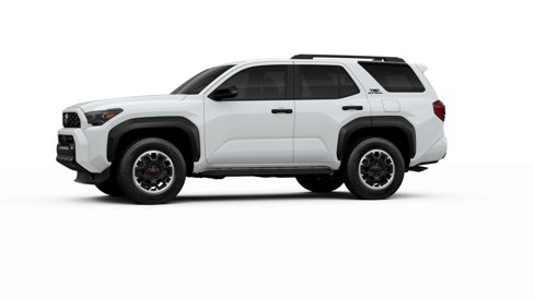 New 2025 Toyota 4Runner TRD Sport Premium image 35