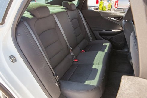 Used 2020 Chevrolet Malibu LS w/ Driver Confidence Package II image 12