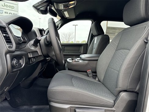 New 2025 RAM 2500 Tradesman image 4