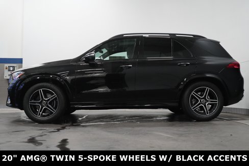 New 2025 Mercedes-Benz GLE 450 4MATIC image 6