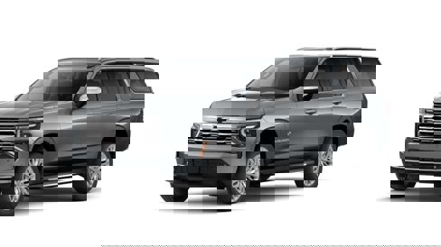 New 2026 Chevrolet Suburban Premier image 1